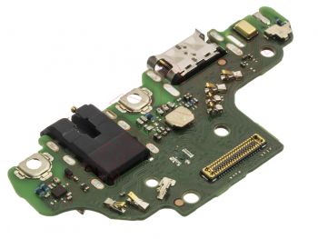Placa auxiliar calidad PREMIUM con conector de carga, datos y accesorios USB tipo C para Huawei P40 Lite, JNY-L21A. Calidad PREMIUM